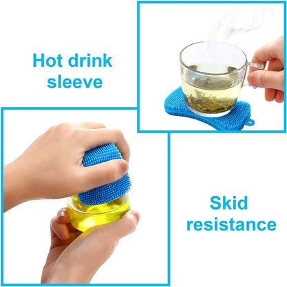 Silicone DishMate