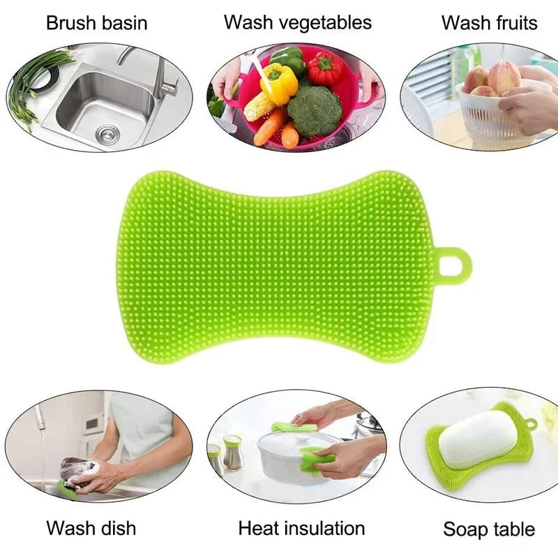 Silicone DishMate