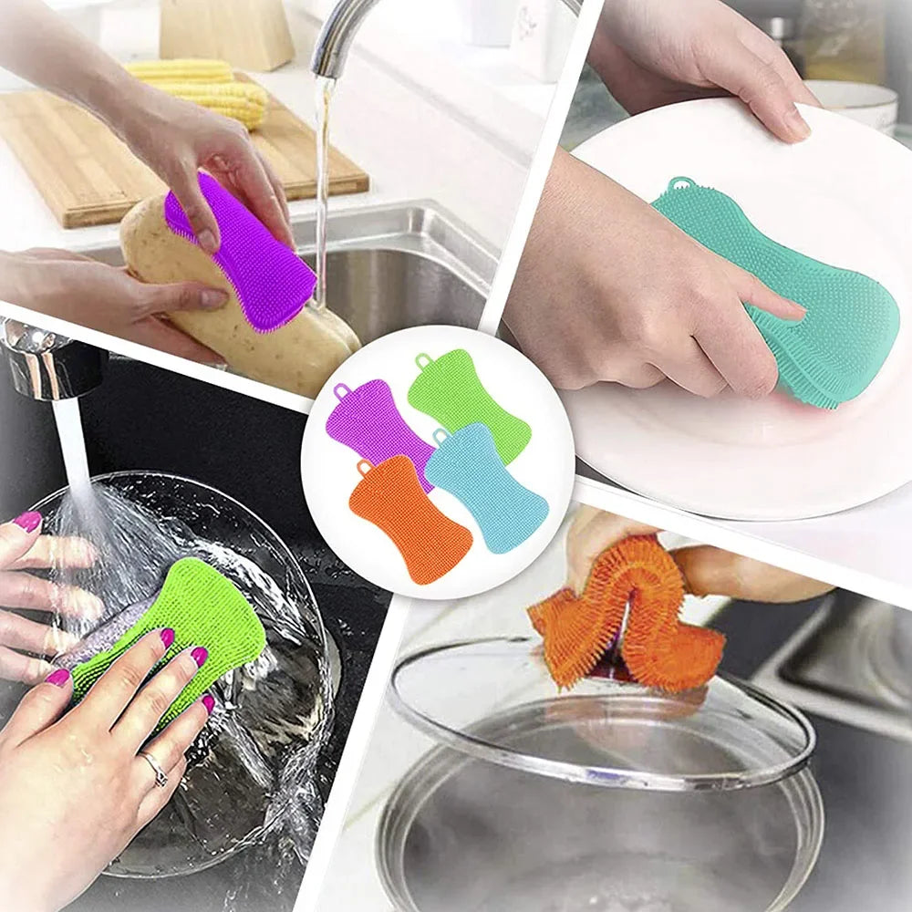 Silicone DishMate