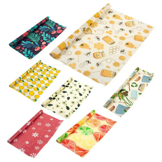 EcoSeal Beeswax Wraps