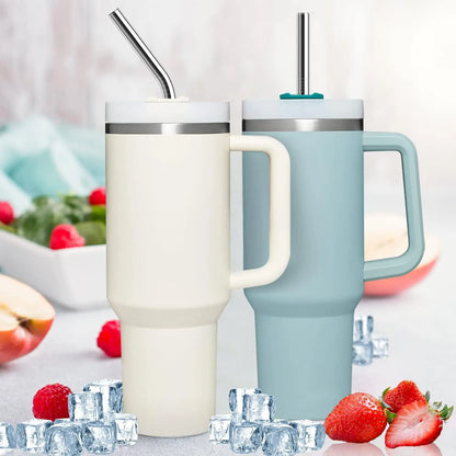 EcoSip Stainless Straws